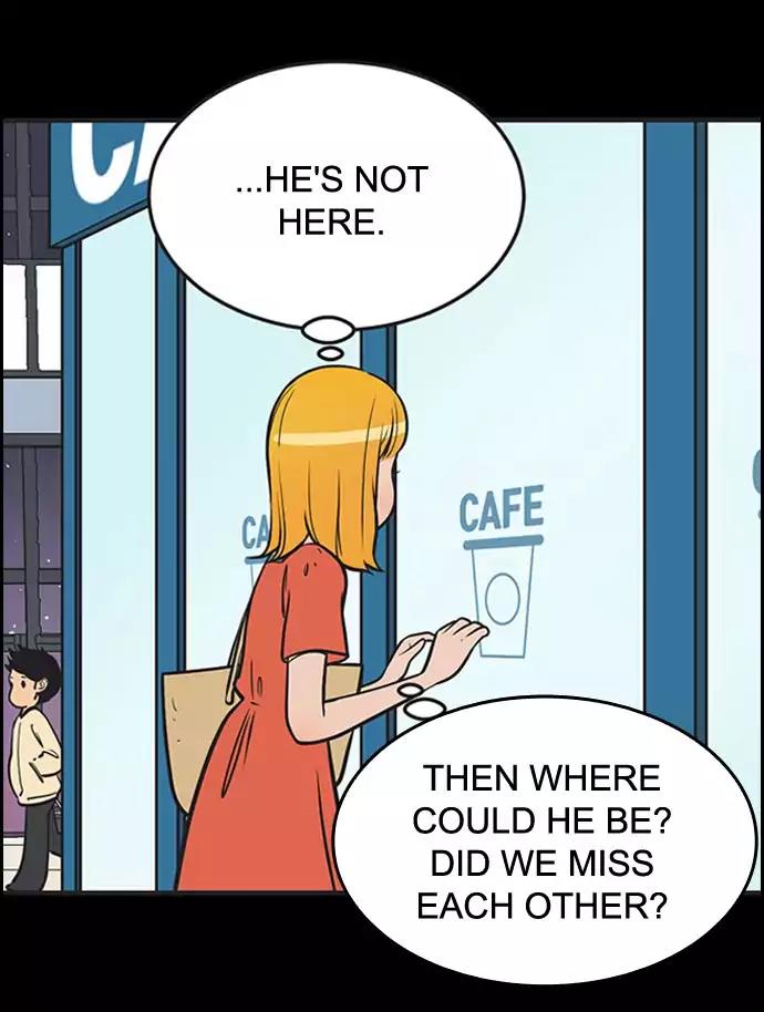 Yumi's Cells Chapter 304 page 22 - Chapter 304: I Will Meet You At The Airport (1)
