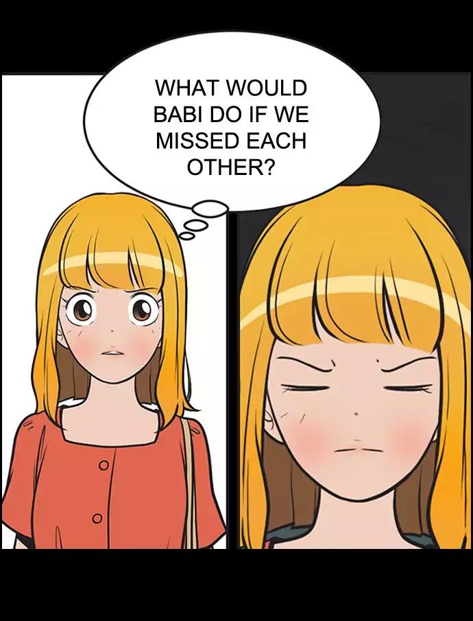 Yumi's Cells Chapter 304 page 23 - Chapter 304: I Will Meet You At The Airport (1)