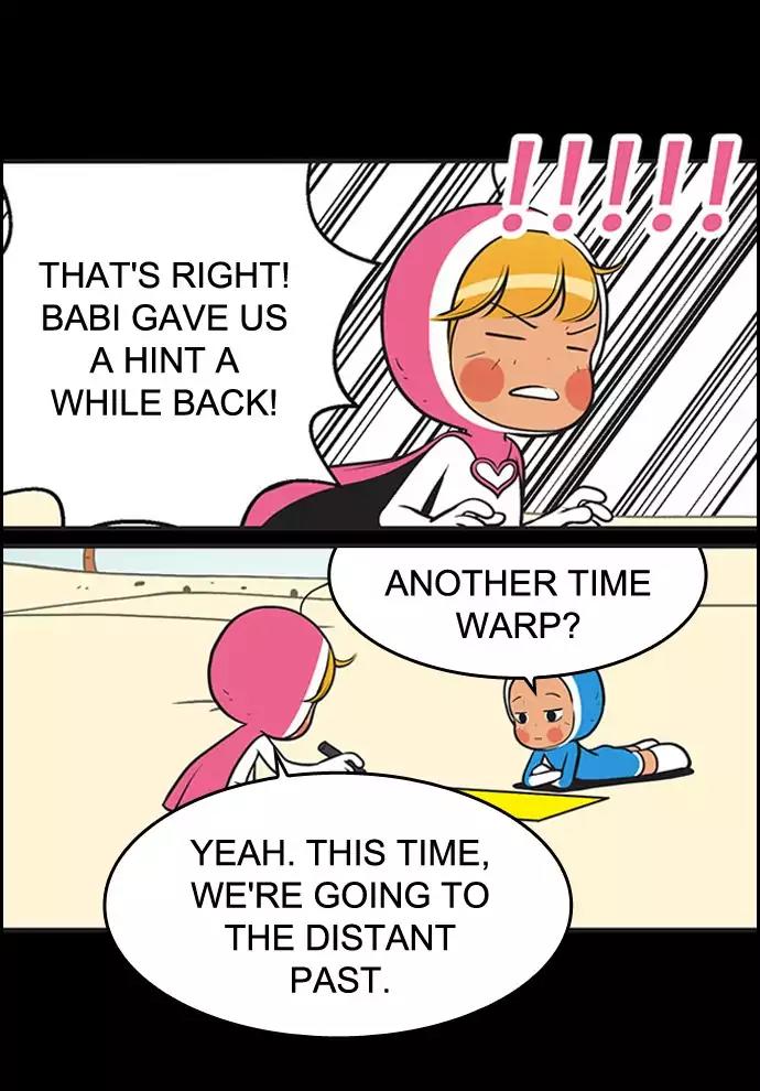 Yumi's Cells Chapter 304 page 24 - Chapter 304: I Will Meet You At The Airport (1)