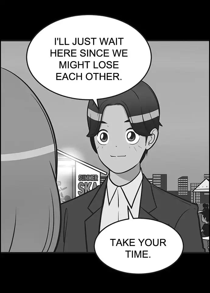 Yumi's Cells Chapter 304 page 27 - Chapter 304: I Will Meet You At The Airport (1)
