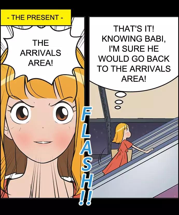 Yumi's Cells Chapter 304 page 28 - Chapter 304: I Will Meet You At The Airport (1)