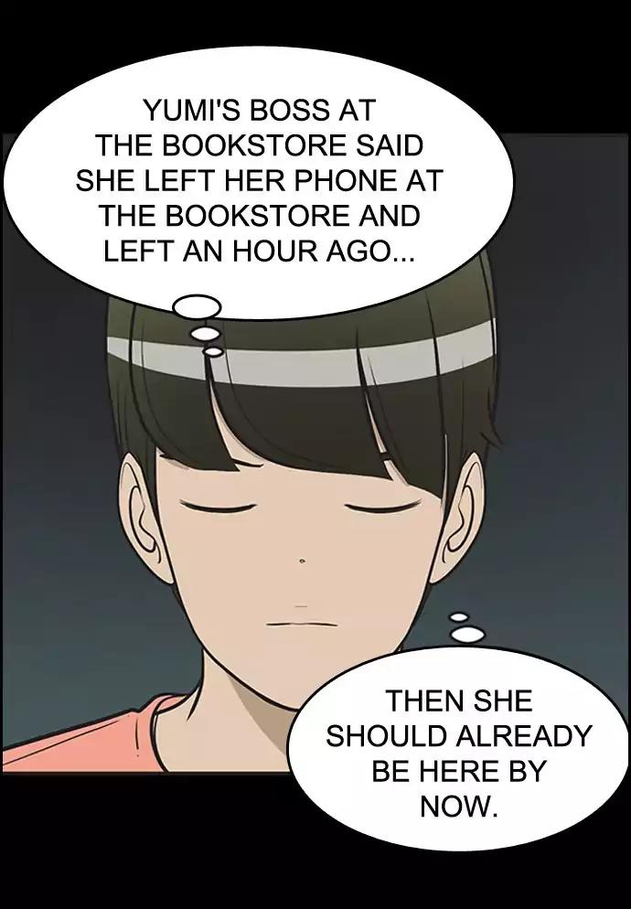 Yumi's Cells Chapter 304 page 29 - Chapter 304: I Will Meet You At The Airport (1)