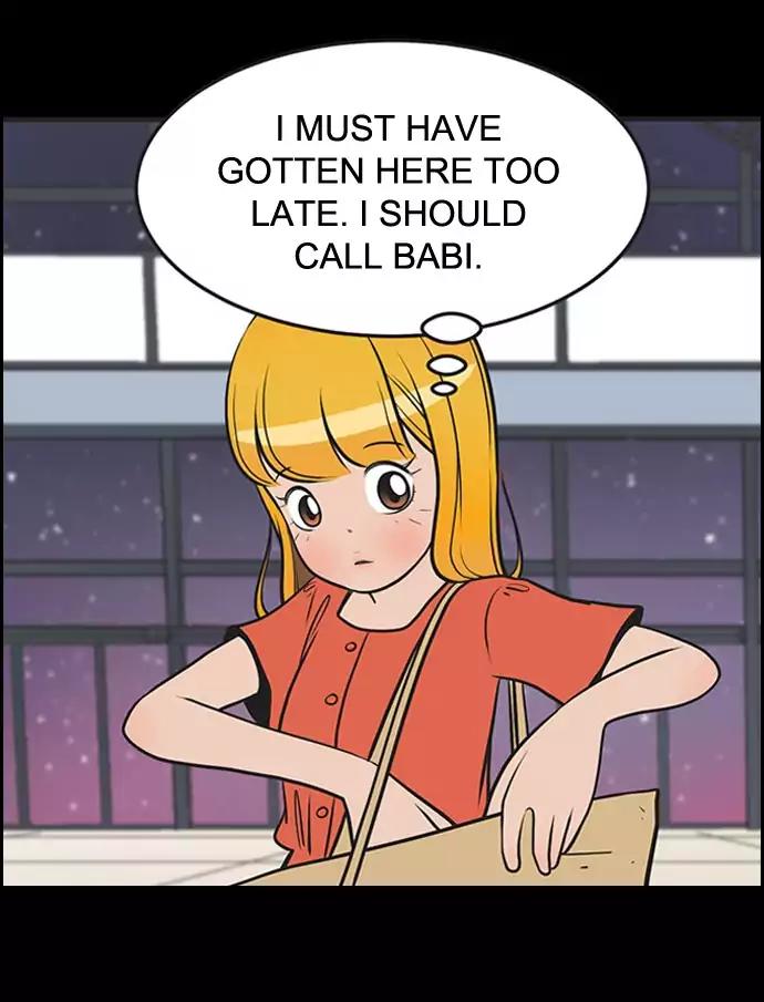 Yumi's Cells Chapter 304 page 3 - Chapter 304: I Will Meet You At The Airport (1)