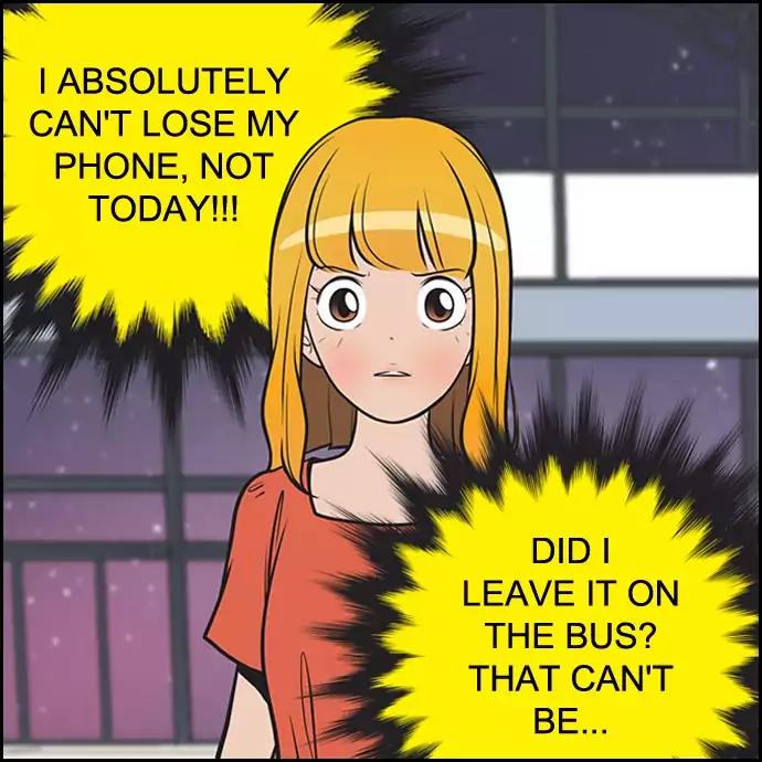 Yumi's Cells Chapter 304 page 6 - Chapter 304: I Will Meet You At The Airport (1)