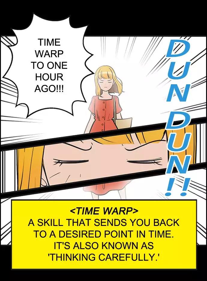 Yumi's Cells Chapter 304 page 8 - Chapter 304: I Will Meet You At The Airport (1)