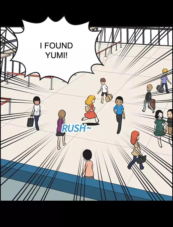 Yumi's Cells Chapter 305 page 1 - Chapter 305: I Will Meet You At The Airport (2)