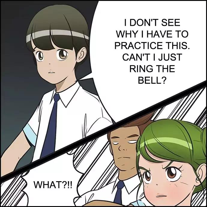 Yumi's Cells Chapter 305 page 10 - Chapter 305: I Will Meet You At The Airport (2)