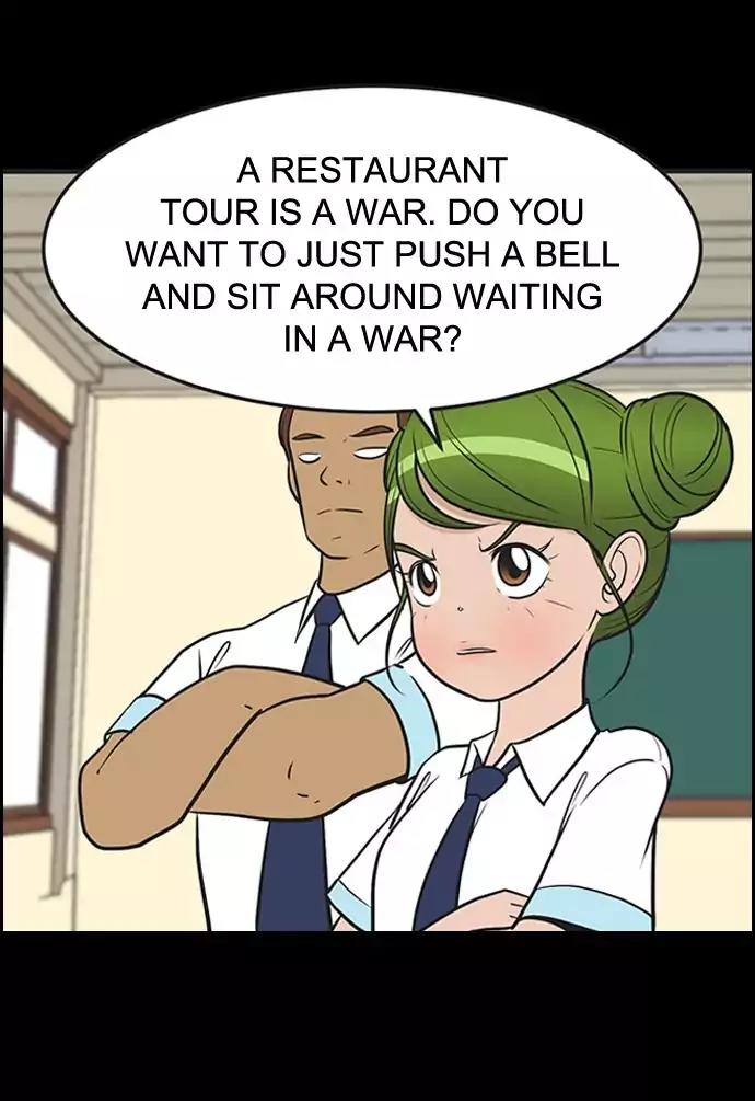 Yumi's Cells Chapter 305 page 11 - Chapter 305: I Will Meet You At The Airport (2)