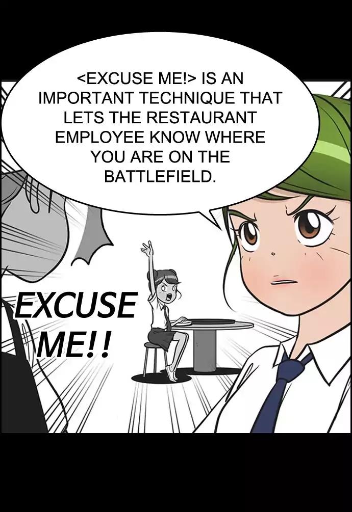 Yumi's Cells Chapter 305 page 12 - Chapter 305: I Will Meet You At The Airport (2)