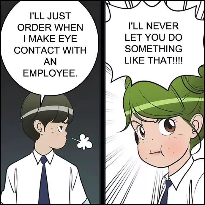 Yumi's Cells Chapter 305 page 17 - Chapter 305: I Will Meet You At The Airport (2)