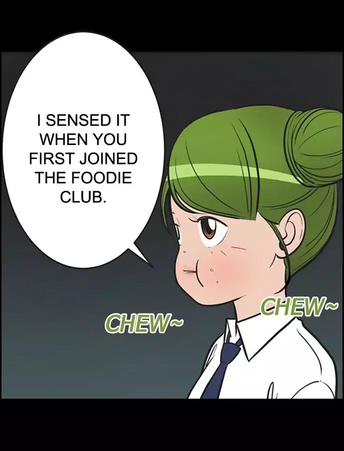Yumi's Cells Chapter 305 page 18 - Chapter 305: I Will Meet You At The Airport (2)