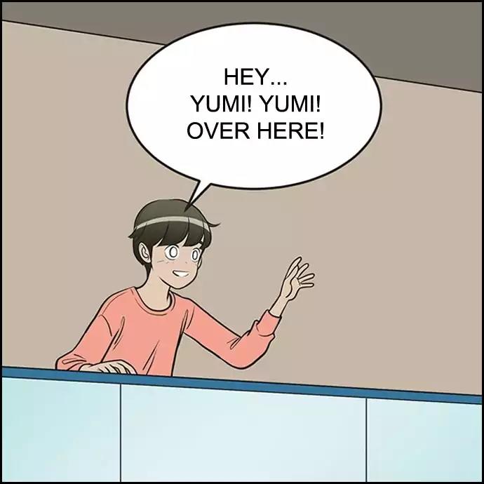 Yumi's Cells Chapter 305 page 2 - Chapter 305: I Will Meet You At The Airport (2)