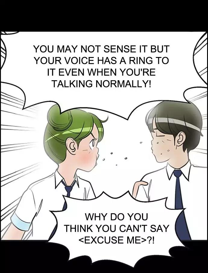 Yumi's Cells Chapter 305 page 20 - Chapter 305: I Will Meet You At The Airport (2)