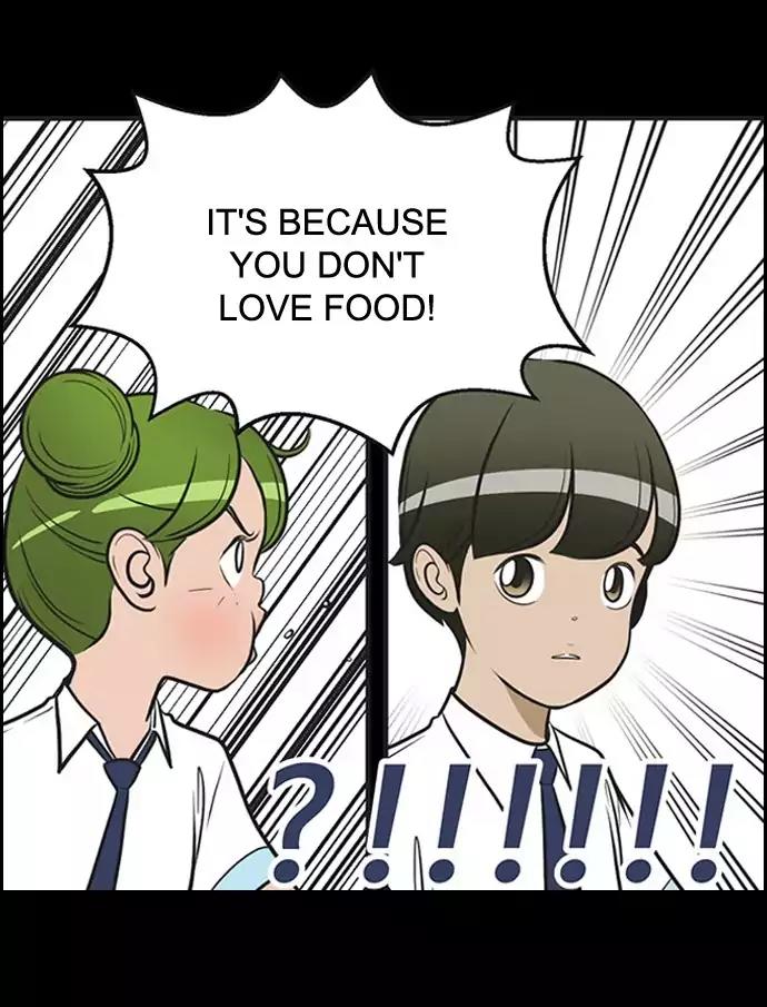 Yumi's Cells Chapter 305 page 21 - Chapter 305: I Will Meet You At The Airport (2)