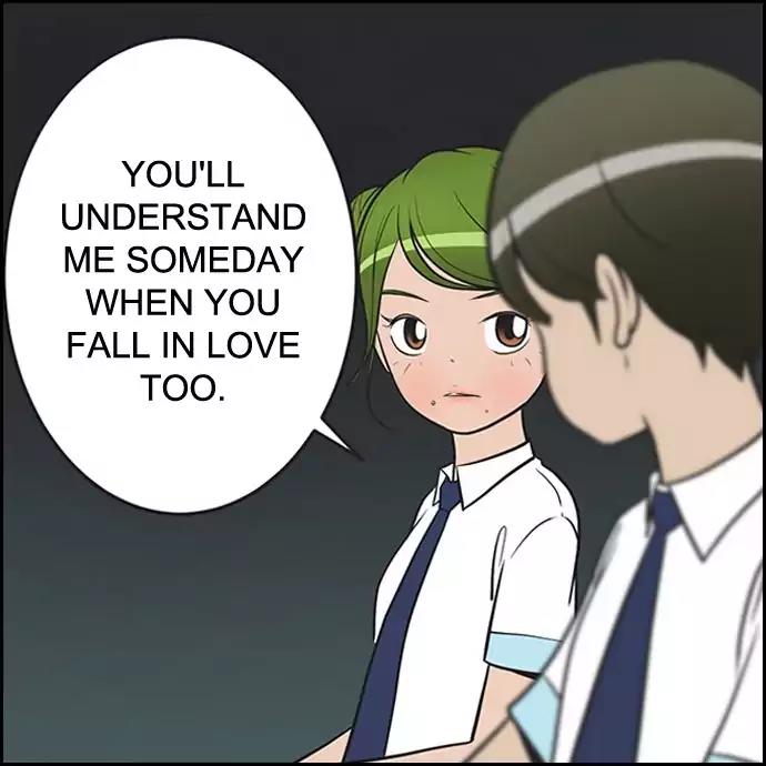 Yumi's Cells Chapter 305 page 25 - Chapter 305: I Will Meet You At The Airport (2)