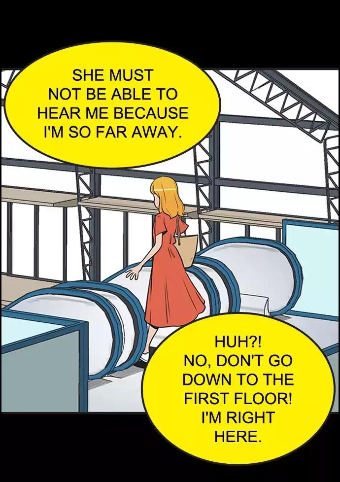Yumi's Cells Chapter 305 page 3 - Chapter 305: I Will Meet You At The Airport (2)
