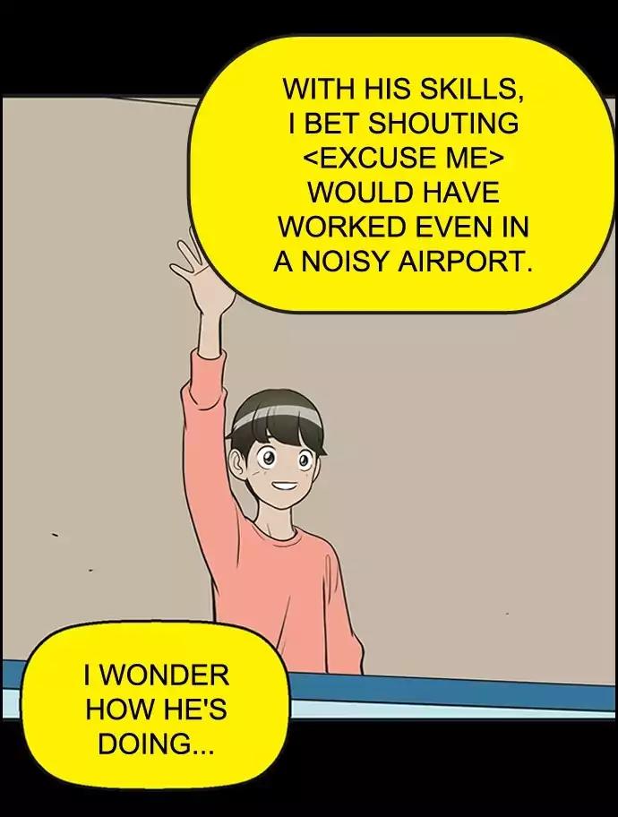 Yumi's Cells Chapter 305 page 31 - Chapter 305: I Will Meet You At The Airport (2)