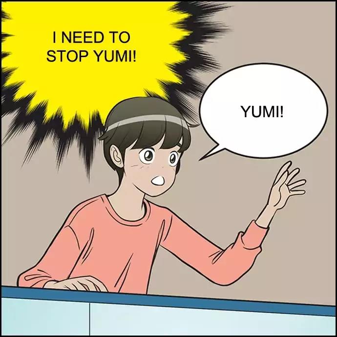 Yumi's Cells Chapter 305 page 4 - Chapter 305: I Will Meet You At The Airport (2)