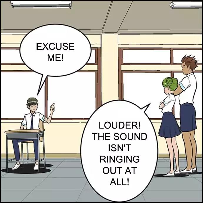 Yumi's Cells Chapter 305 page 6 - Chapter 305: I Will Meet You At The Airport (2)