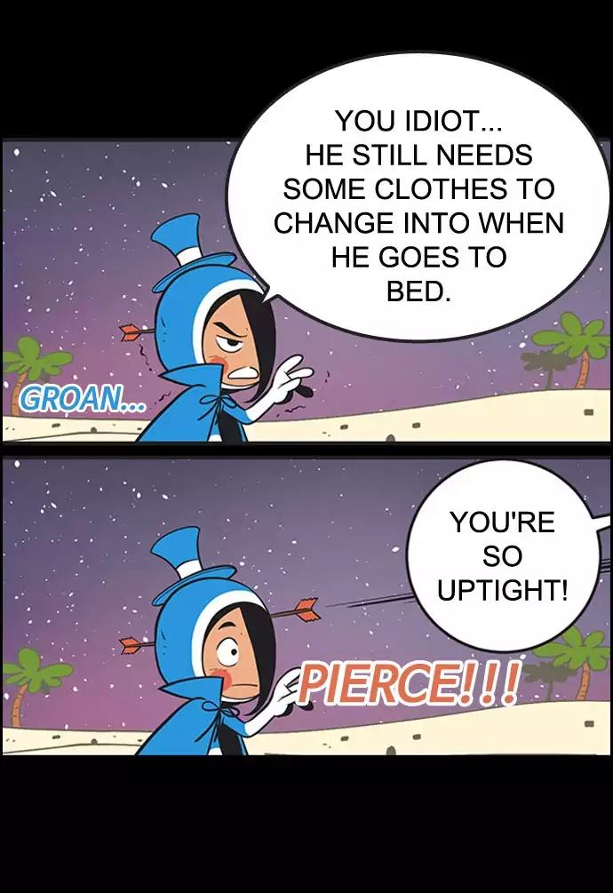 Yumi's Cells Chapter 306 page 11 - Chapter 306: Where is Babi Gonna Sleep Tonight