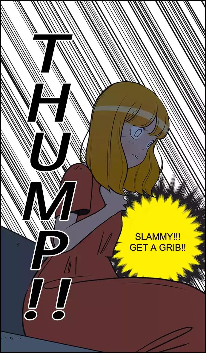 Yumi's Cells Chapter 306 page 13 - Chapter 306: Where is Babi Gonna Sleep Tonight