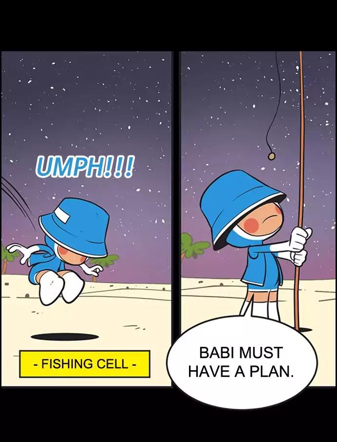 Yumi's Cells Chapter 306 page 21 - Chapter 306: Where is Babi Gonna Sleep Tonight