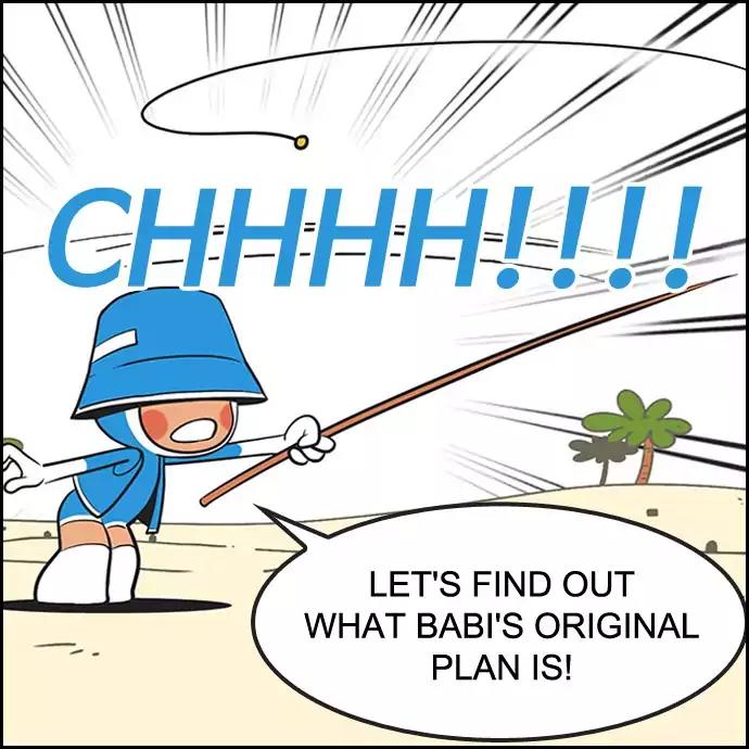 Yumi's Cells Chapter 306 page 22 - Chapter 306: Where is Babi Gonna Sleep Tonight