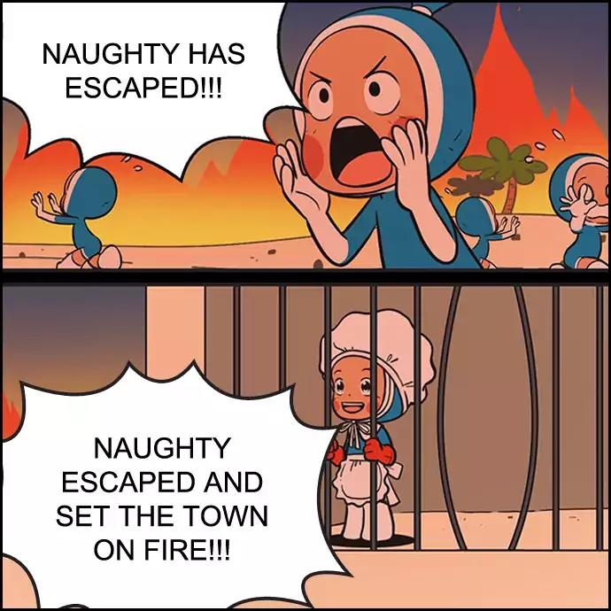 Yumi's Cells Chapter 306 page 28 - Chapter 306: Where is Babi Gonna Sleep Tonight