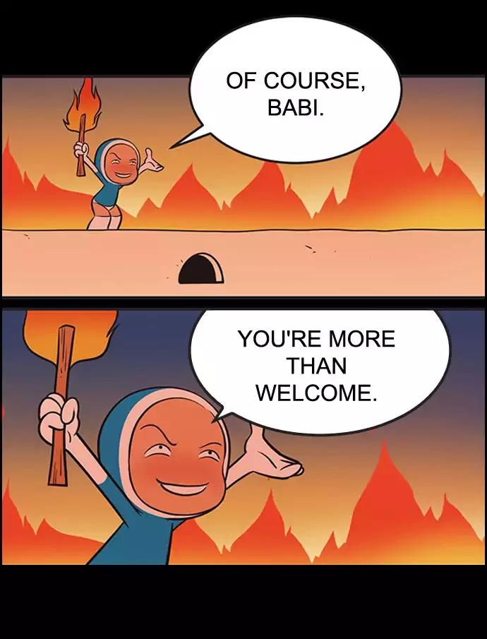 Yumi's Cells Chapter 306 page 29 - Chapter 306: Where is Babi Gonna Sleep Tonight