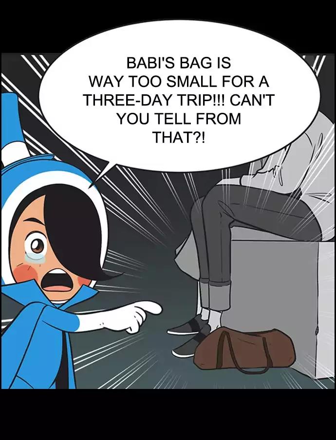 Yumi's Cells Chapter 306 page 6 - Chapter 306: Where is Babi Gonna Sleep Tonight
