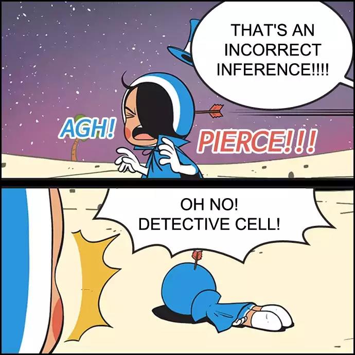 Yumi's Cells Chapter 306 page 8 - Chapter 306: Where is Babi Gonna Sleep Tonight