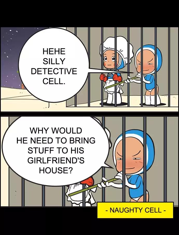 Yumi's Cells Chapter 306 page 9 - Chapter 306: Where is Babi Gonna Sleep Tonight