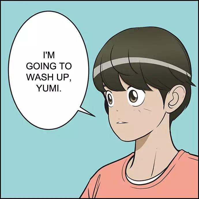 Yumi's Cells Chapter 307 page 1 - Chapter 307: I'm Going To Wash Up, Yumi