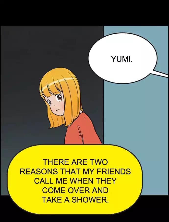 Yumi's Cells Chapter 307 page 11 - Chapter 307: I'm Going To Wash Up, Yumi