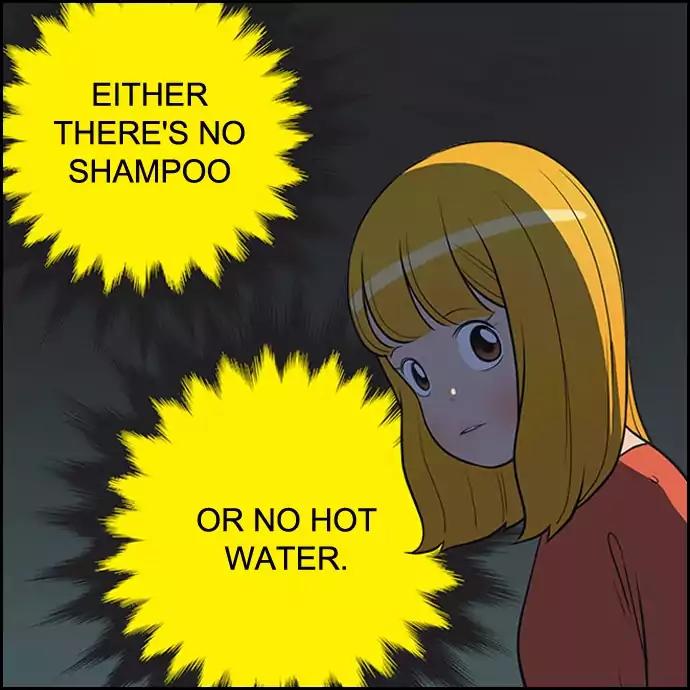 Yumi's Cells Chapter 307 page 12 - Chapter 307: I'm Going To Wash Up, Yumi