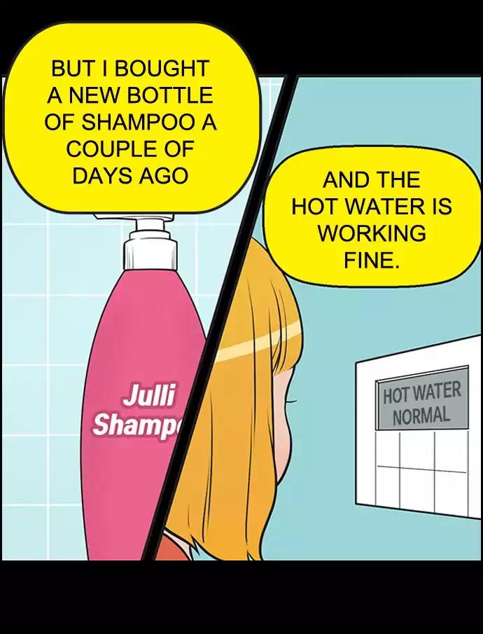 Yumi's Cells Chapter 307 page 13 - Chapter 307: I'm Going To Wash Up, Yumi