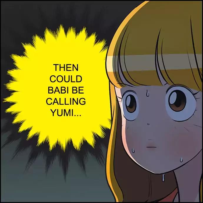 Yumi's Cells Chapter 307 page 14 - Chapter 307: I'm Going To Wash Up, Yumi