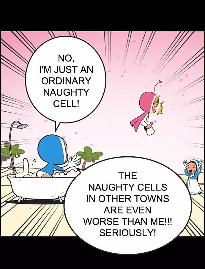 Yumi's Cells Chapter 307 page 19 - Chapter 307: I'm Going To Wash Up, Yumi
