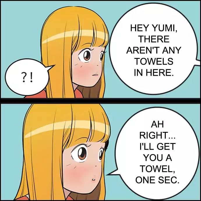 Yumi's Cells Chapter 307 page 22 - Chapter 307: I'm Going To Wash Up, Yumi