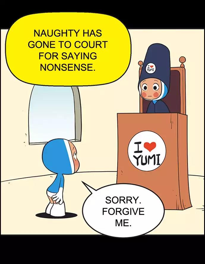 Yumi's Cells Chapter 307 page 24 - Chapter 307: I'm Going To Wash Up, Yumi