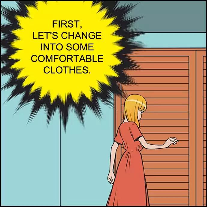 Yumi's Cells Chapter 307 page 4 - Chapter 307: I'm Going To Wash Up, Yumi