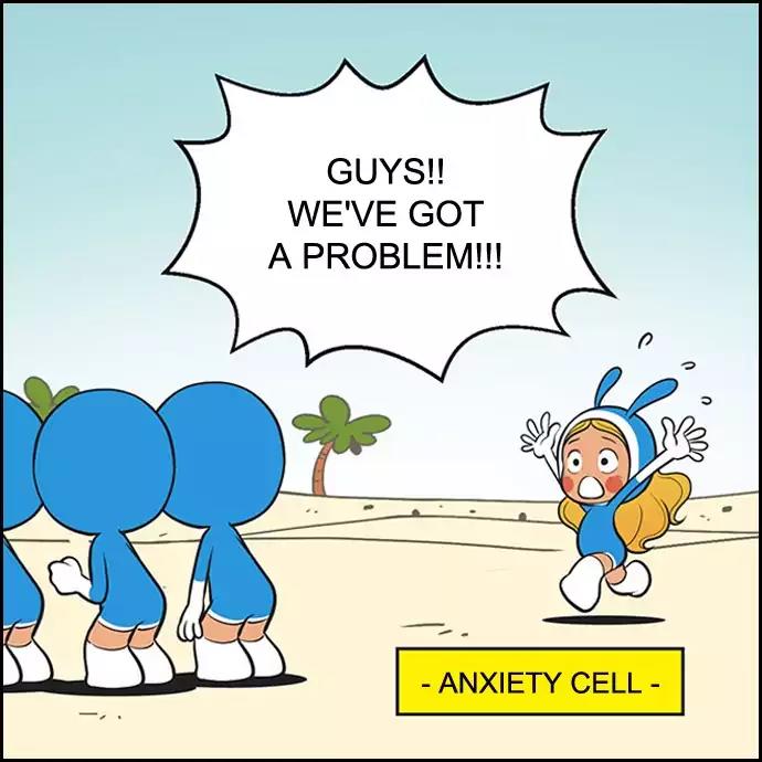 Yumi's Cells Chapter 307 page 8 - Chapter 307: I'm Going To Wash Up, Yumi