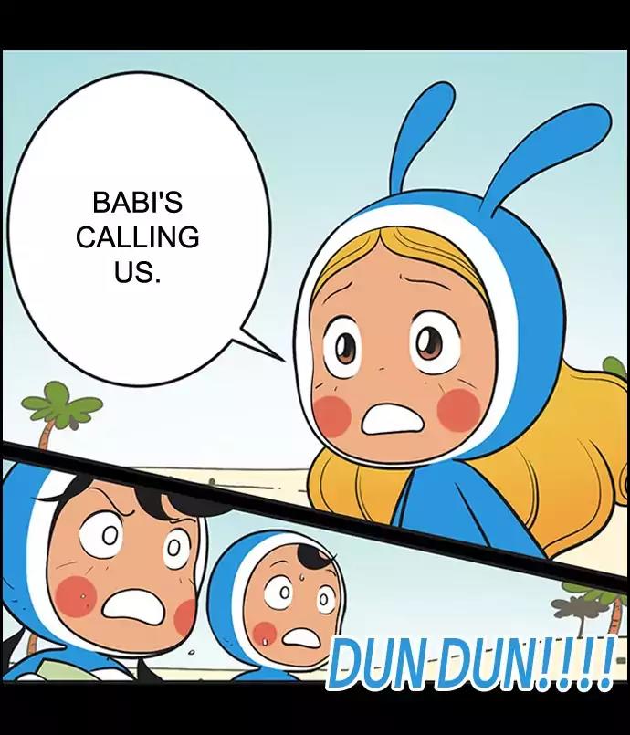 Yumi's Cells Chapter 307 page 9 - Chapter 307: I'm Going To Wash Up, Yumi