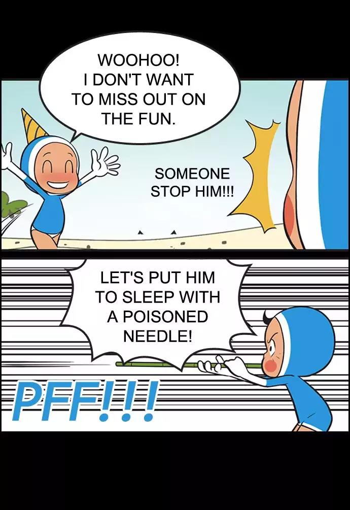 Yumi's Cells Chapter 308 page 10 - Chapter 308: Get Some More Sleep