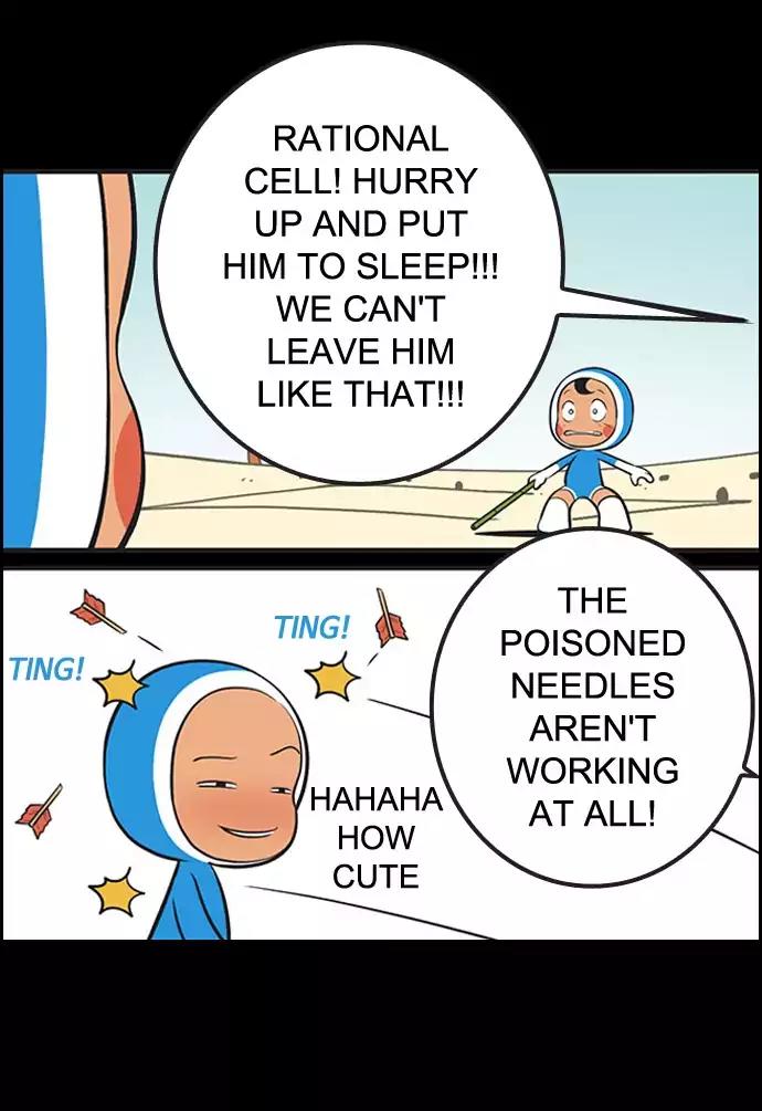 Yumi's Cells Chapter 308 page 13 - Chapter 308: Get Some More Sleep