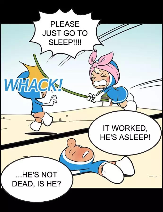 Yumi's Cells Chapter 308 page 14 - Chapter 308: Get Some More Sleep