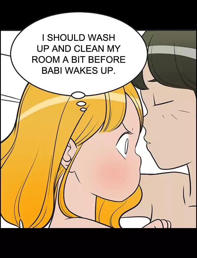 Yumi's Cells Chapter 308 page 18 - Chapter 308: Get Some More Sleep