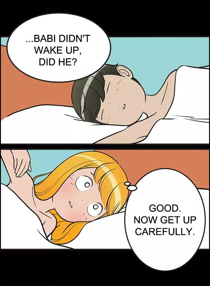 Yumi's Cells Chapter 308 page 22 - Chapter 308: Get Some More Sleep