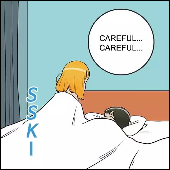 Yumi's Cells Chapter 308 page 23 - Chapter 308: Get Some More Sleep