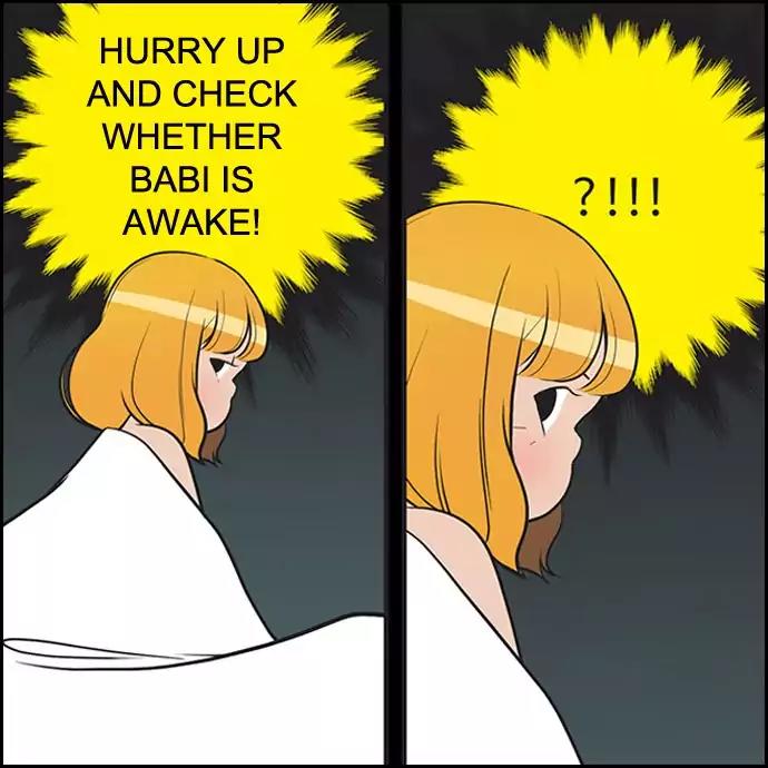 Yumi's Cells Chapter 308 page 25 - Chapter 308: Get Some More Sleep
